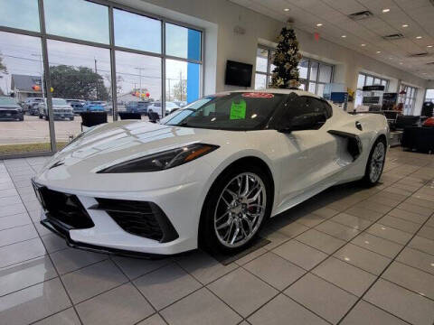 2023 Chevrolet Corvette Stingray