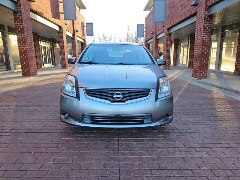 2012 Nissan Sentra