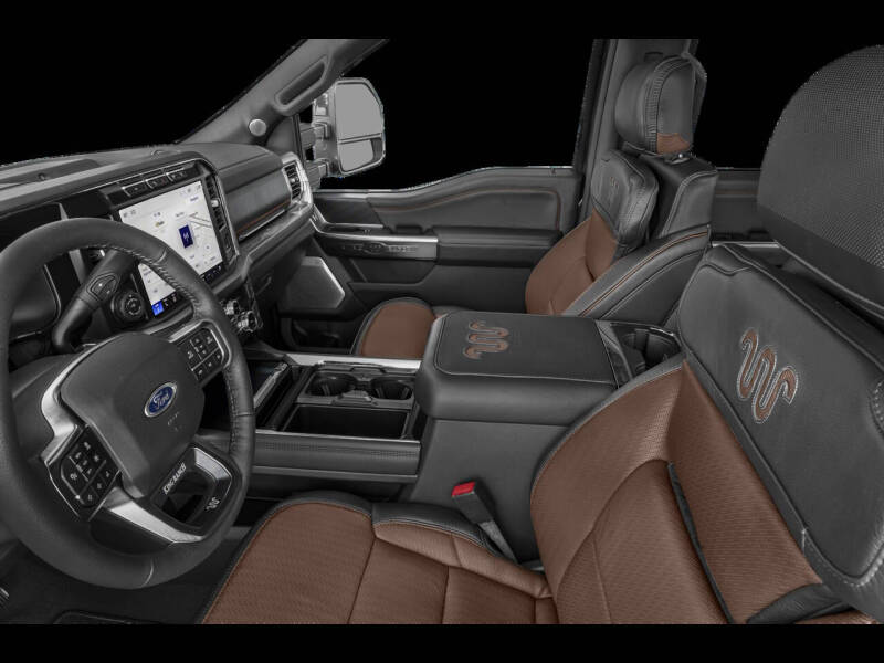 2024 Ford F-350 Super Duty