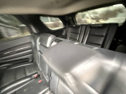 2012 Dodge Durango Citadel