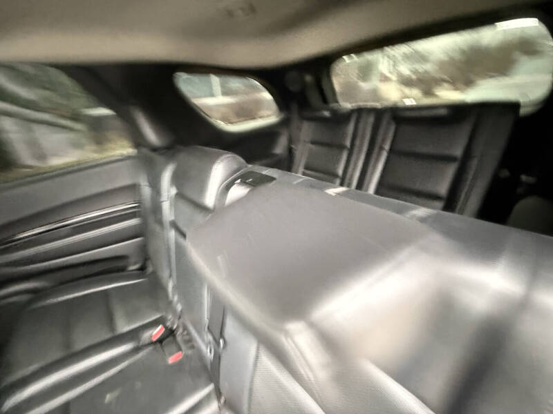 2012 Dodge Durango Citadel