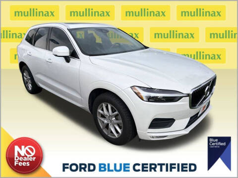 2021 Volvo XC60 T6 Momentum