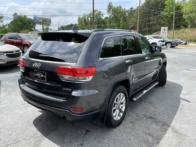 2014 Jeep Grand Cherokee Limited