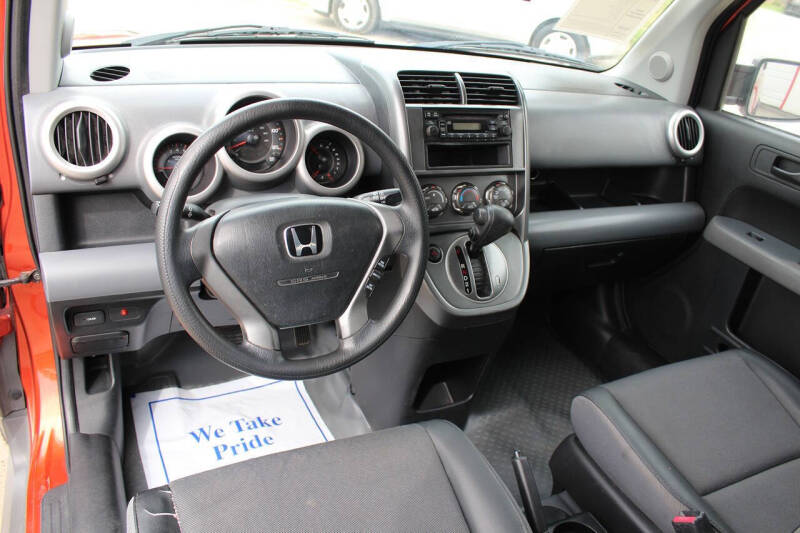 2005 Honda Element LX