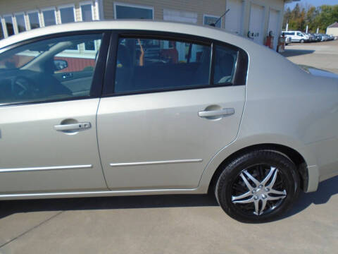 2008 Nissan Sentra 2.0