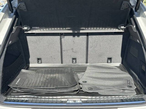 2024 Porsche Cayenne Coupe