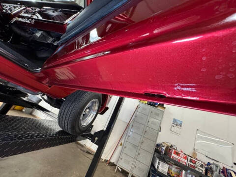 1972 Chevrolet C/K 10 Series