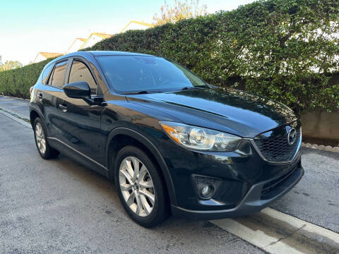 2014 Mazda CX-5