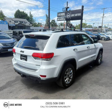 2014 Jeep Grand Cherokee Limited