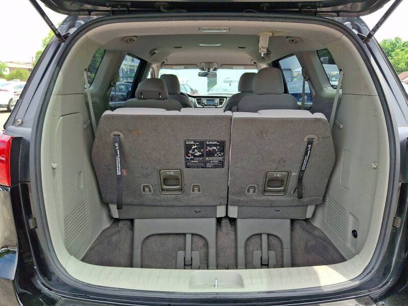 2018 Kia Sedona L