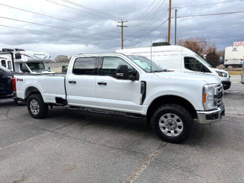 2023 Ford F-350 Super Duty