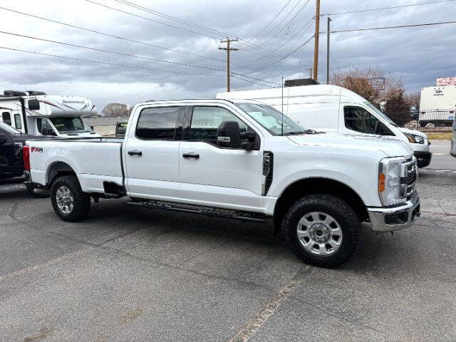 2023 Ford F-350 Super Duty
