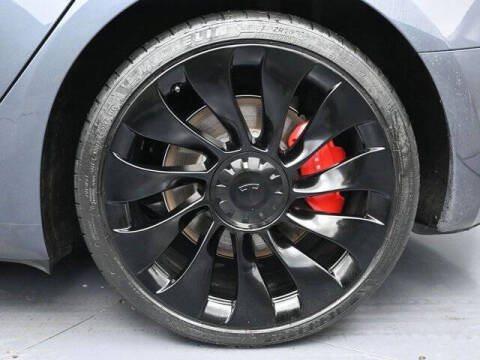 2023 Tesla Model 3 Performance