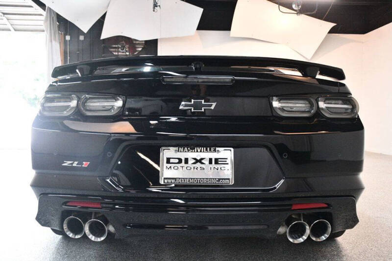 2023 Chevrolet Camaro ZL1