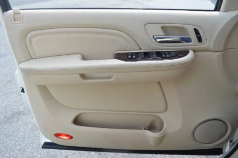 2008 Cadillac Escalade