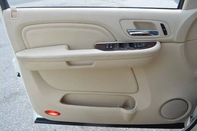 2008 Cadillac Escalade