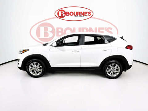 2020 Hyundai Tucson SE