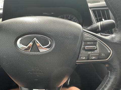 2016 Infiniti Q50 3.0T Premium