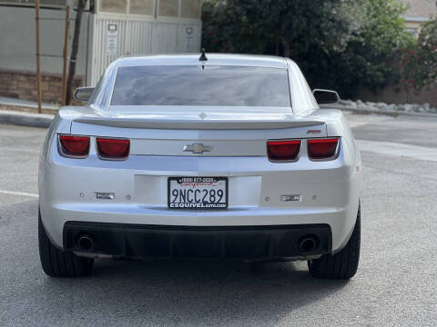 2011 Chevrolet Camaro LT