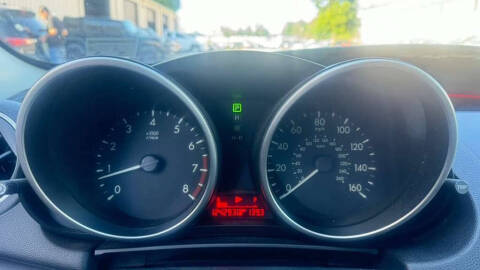 2011 Mazda MAZDA3 i Sport