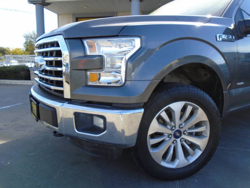 2016 Ford F-150 XL