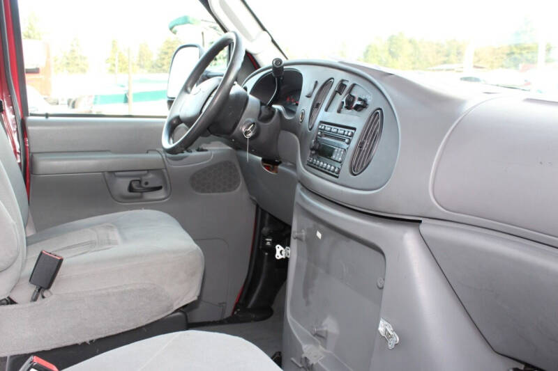 2006 Ford E-Series
