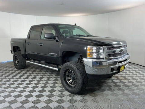 2013 Chevrolet Silverado 1500 LT
