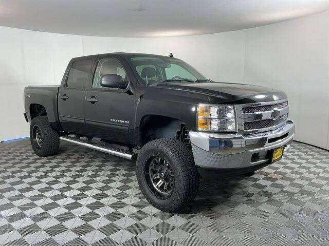 2013 Chevrolet Silverado 1500 LT