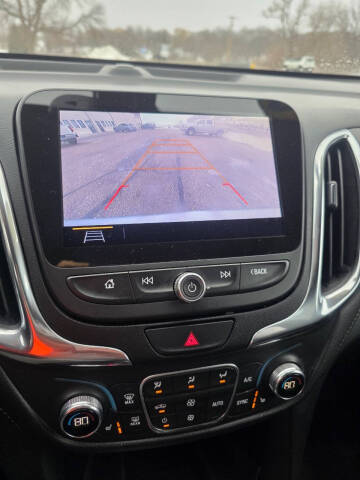 2020 Chevrolet Equinox Premier