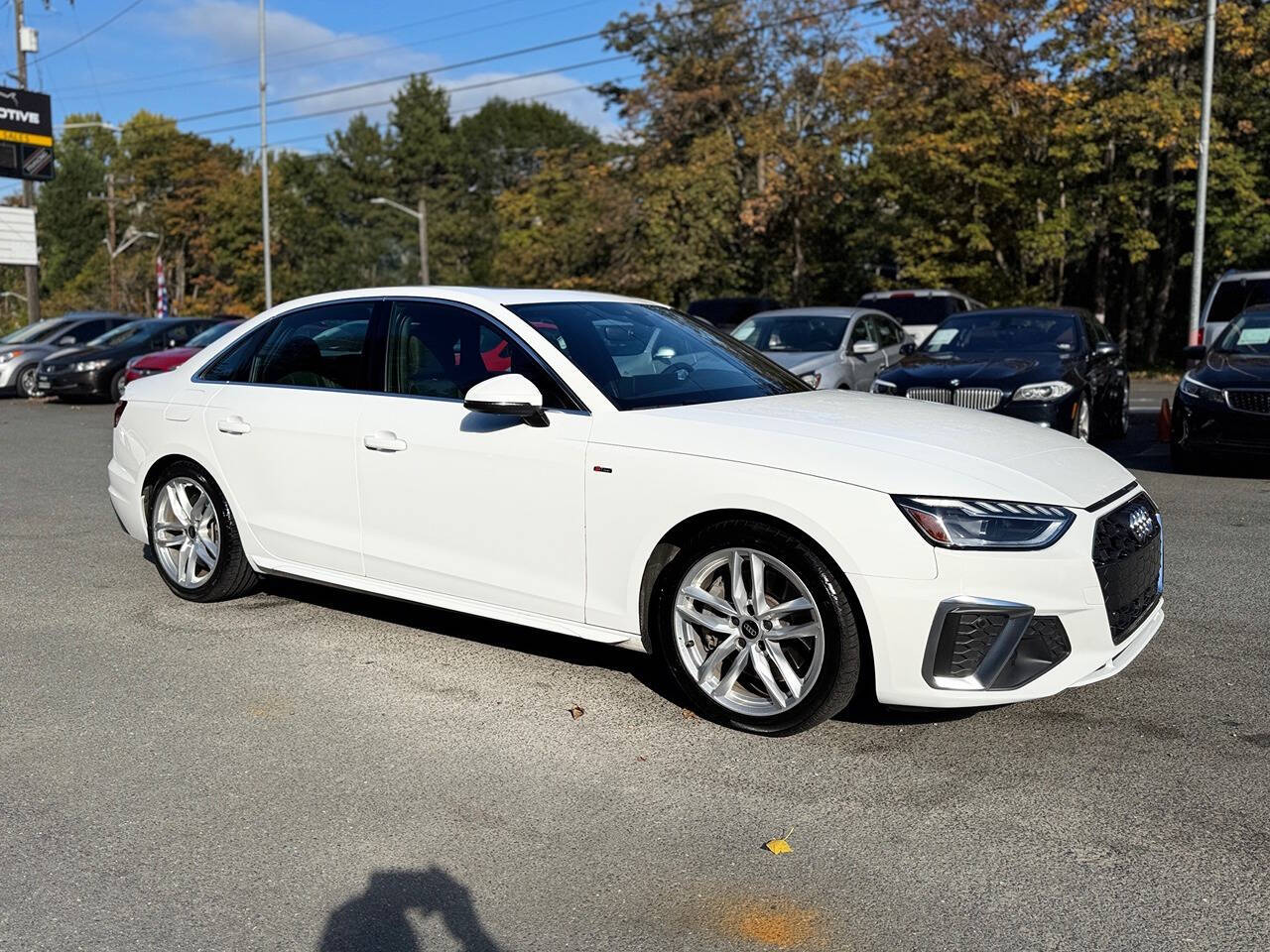 2023 Audi A4 for sale at Premium Spec Auto in Seattle, WA