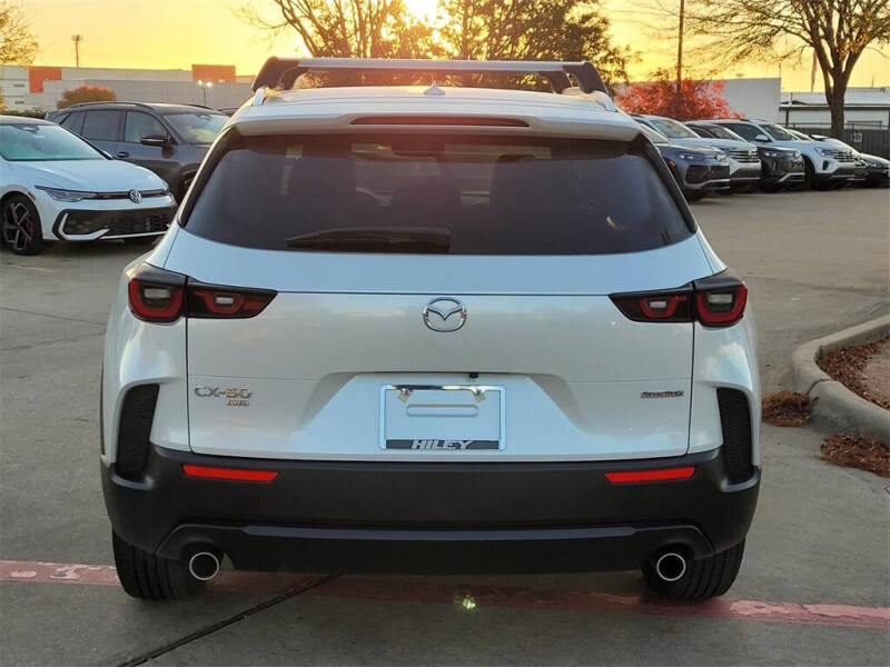 2025 Mazda CX-50 2.5 S Premium