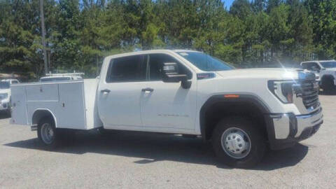 2024 GMC Sierra 3500HD CC Pro