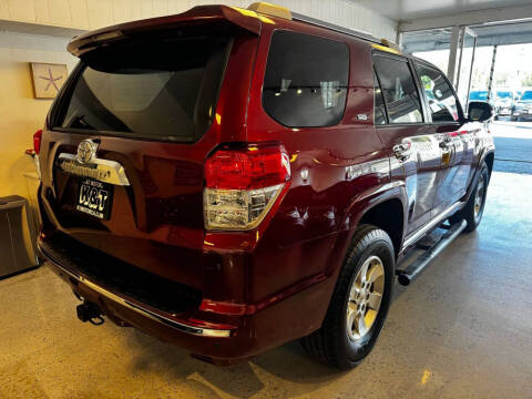 2012 Toyota 4Runner Limited