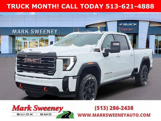 2026 GMC Sierra 2500HD