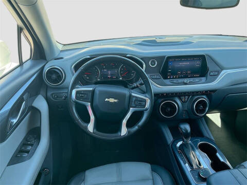 2020 Chevrolet Blazer LT