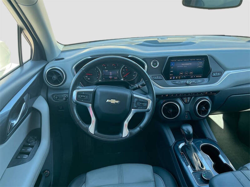 2020 Chevrolet Blazer LT