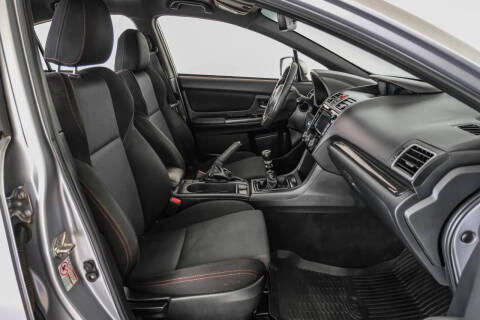 2019 Subaru WRX