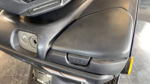 2005 Suzuki Motor Cycle