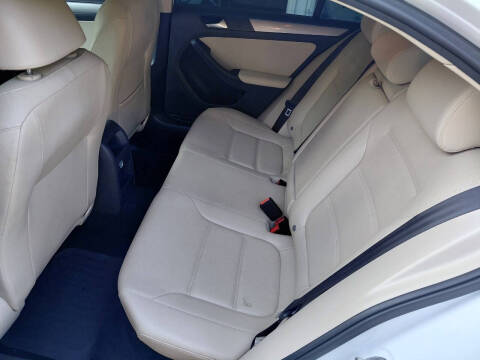 2017 Volkswagen Jetta 1.4T SE