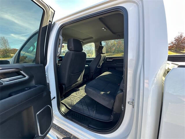 2024 Chevrolet Silverado 2500HD