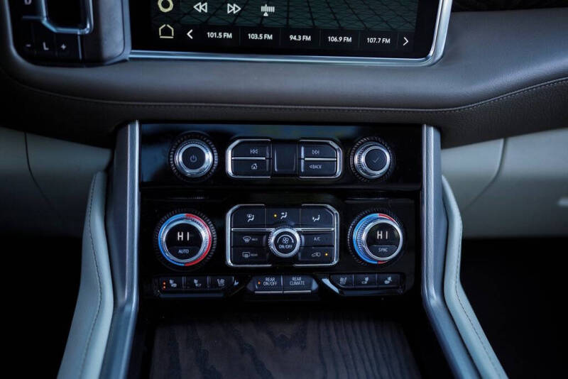 2023 GMC Yukon XL Denali