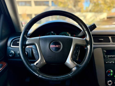 2013 GMC Yukon SLT