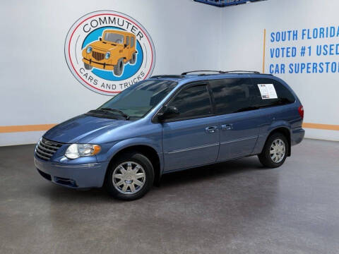 2007 Chrysler Town and Country Limited