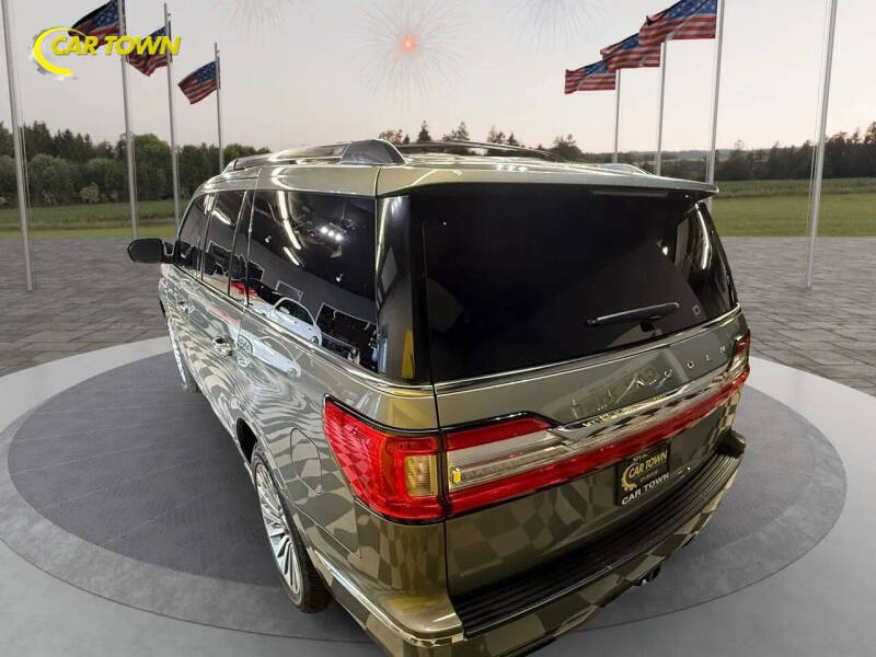 2019 Lincoln Navigator Reserve