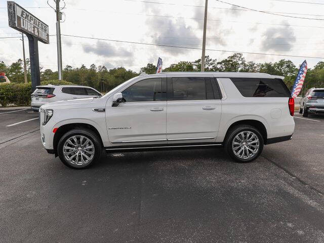 2024 GMC Yukon XL Denali