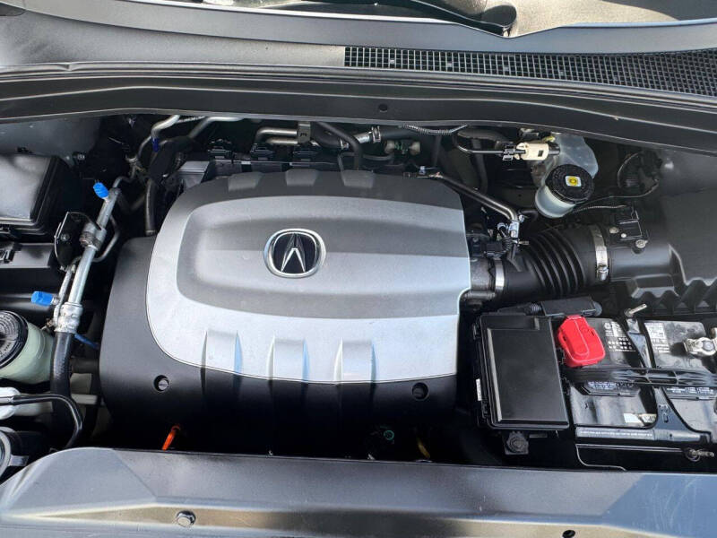 2011 Acura MDX SH-AWD