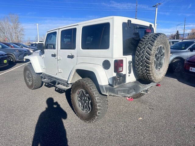 2013 Jeep Wrangler Unlimited