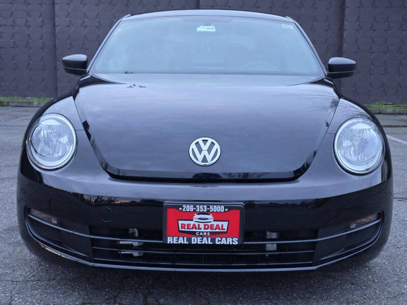 2016 Volkswagen Beetle 1.8T Classic PZEV