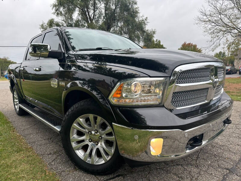 2016 RAM 1500 for sale at ROMULUS AUTO GROUP, LLC. in Romulus MI
