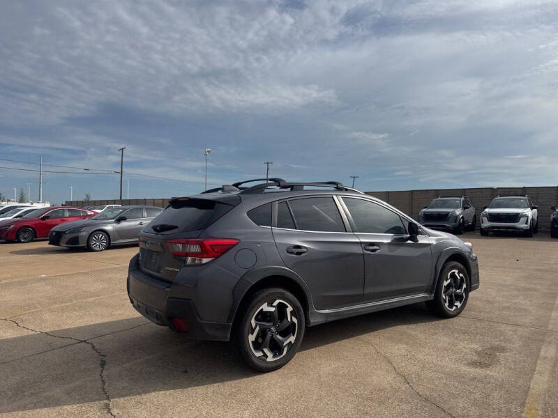2023 Subaru Crosstrek Limited